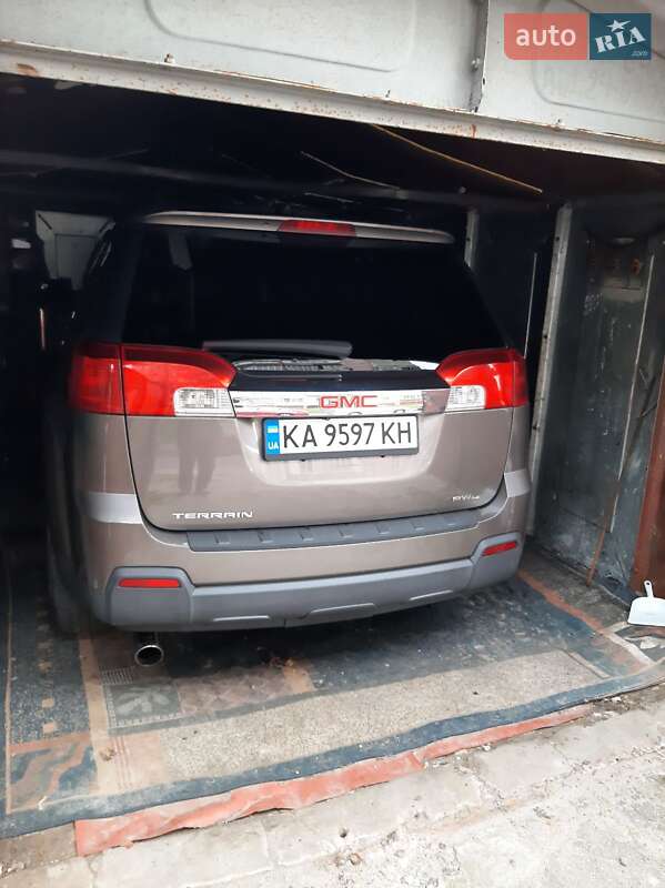 Внедорожник / Кроссовер GMC Terrain 2012 в Киеве
