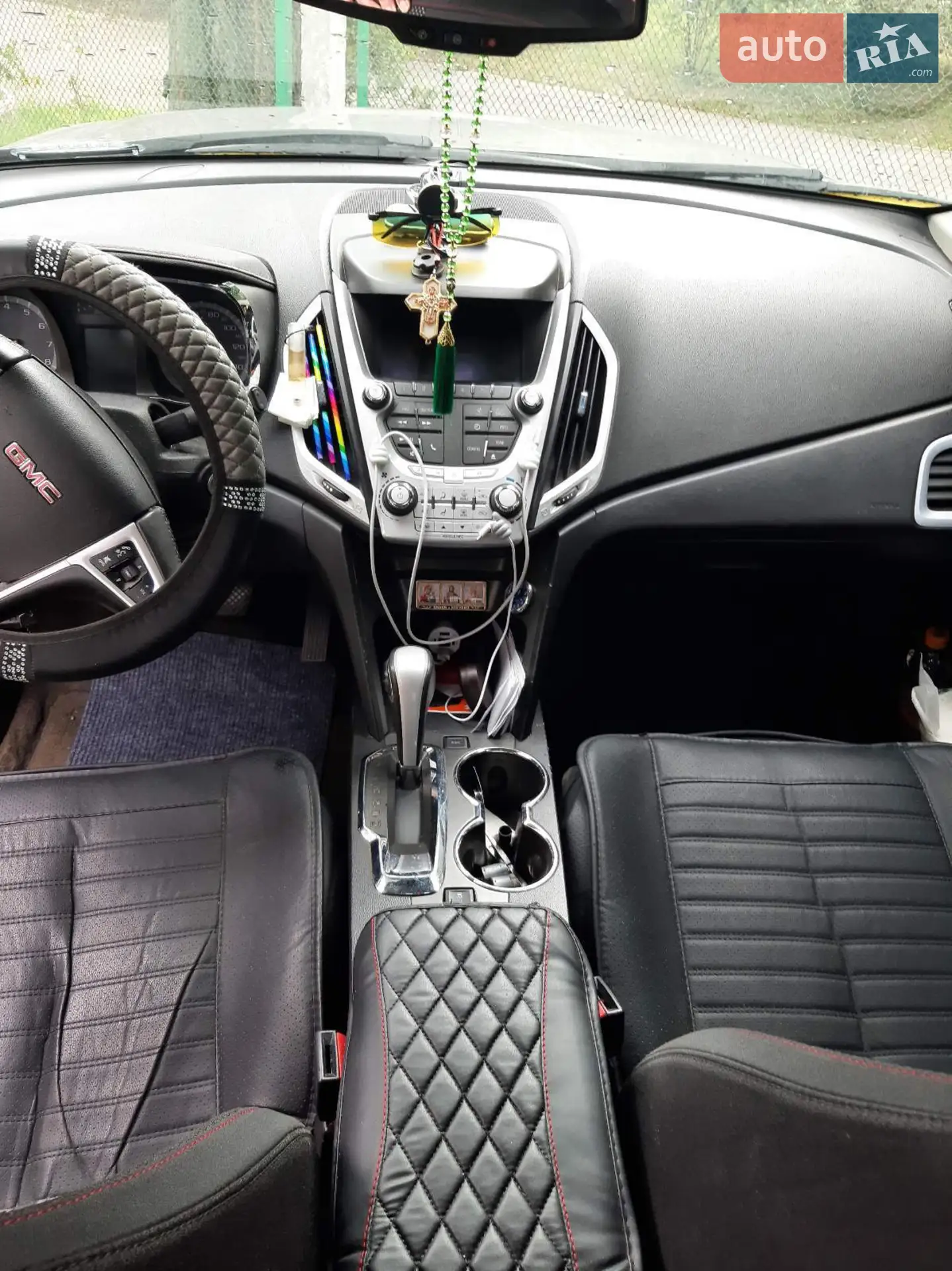 2012 GMC Terrain - мініатюра 14