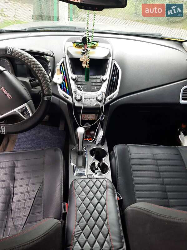 Внедорожник / Кроссовер GMC Terrain 2012 в Киеве