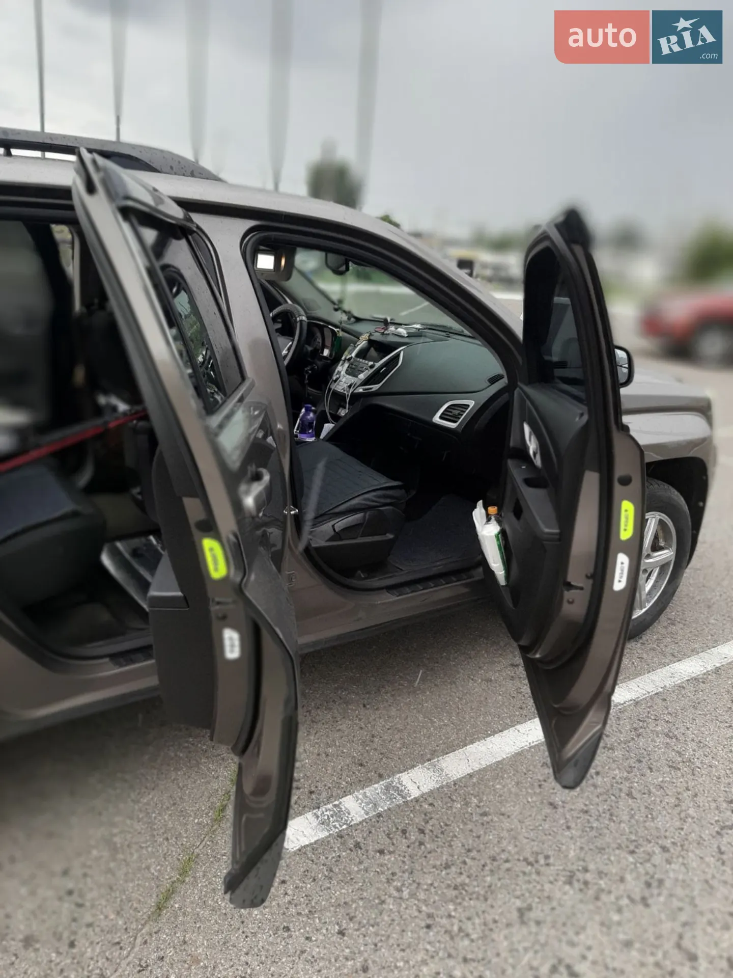 2012 GMC Terrain - мініатюра 17