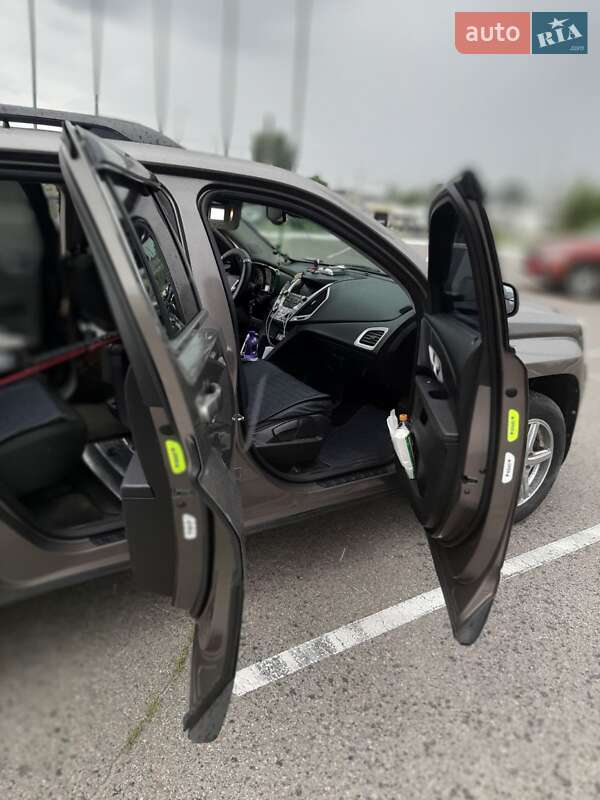 Внедорожник / Кроссовер GMC Terrain 2012 в Киеве