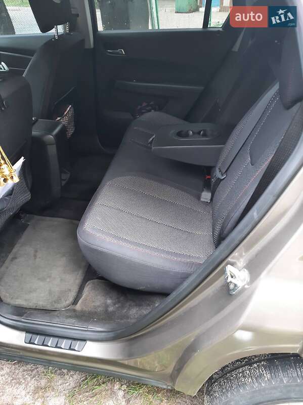 Внедорожник / Кроссовер GMC Terrain 2012 в Киеве