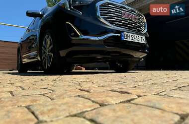 Внедорожник / Кроссовер GMC Terrain 2018 в Одессе