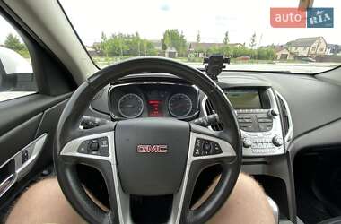 Внедорожник / Кроссовер GMC Terrain 2014 в Ирпене