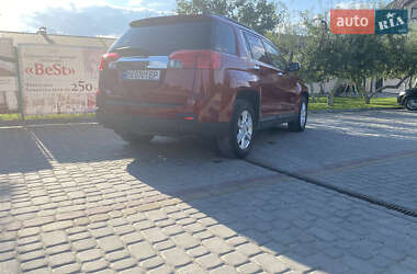 Внедорожник / Кроссовер GMC Terrain 2012 в Дунаевцах