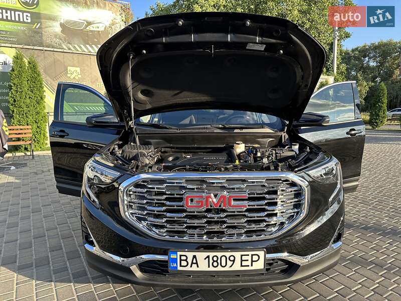 Внедорожник / Кроссовер GMC Terrain 2019 в Кропивницком