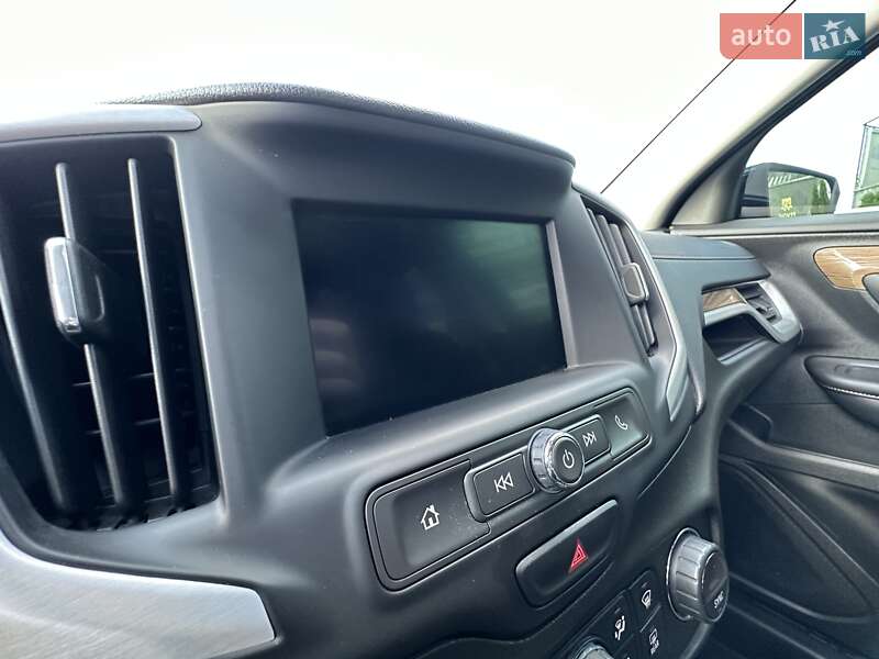 Внедорожник / Кроссовер GMC Terrain 2019 в Кропивницком