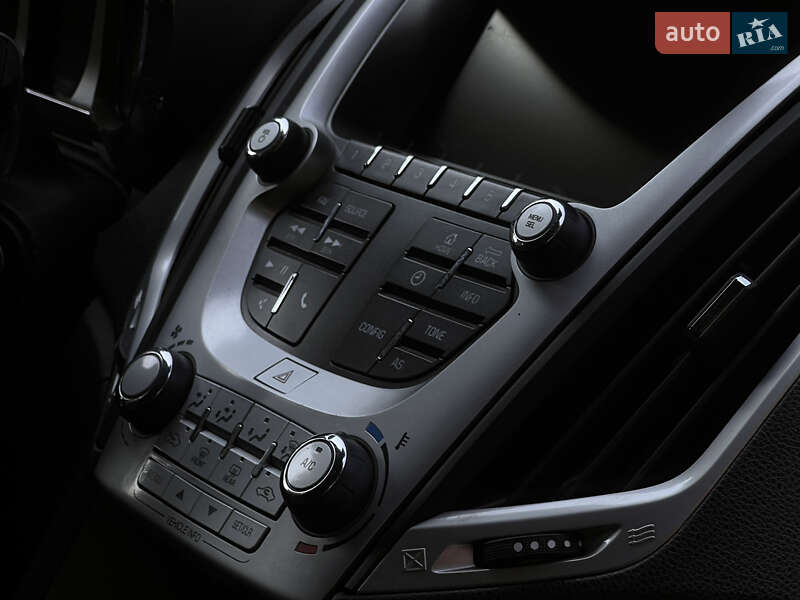 Позашляховик / Кросовер GMC Terrain 2016 в Харкові