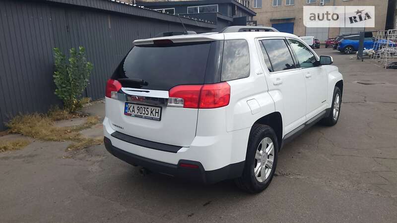 Внедорожник / Кроссовер GMC Terrain 2015 в Киеве