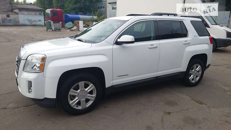 Внедорожник / Кроссовер GMC Terrain 2015 в Киеве