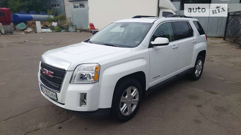 Внедорожник / Кроссовер GMC Terrain 2015 в Киеве