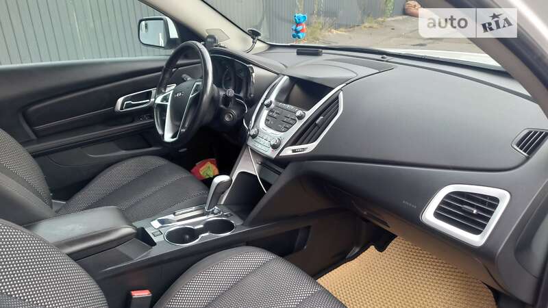 Внедорожник / Кроссовер GMC Terrain 2015 в Киеве фото 19 Внедорожник / Кроссовер GMC Terrain 2015 в Киеве