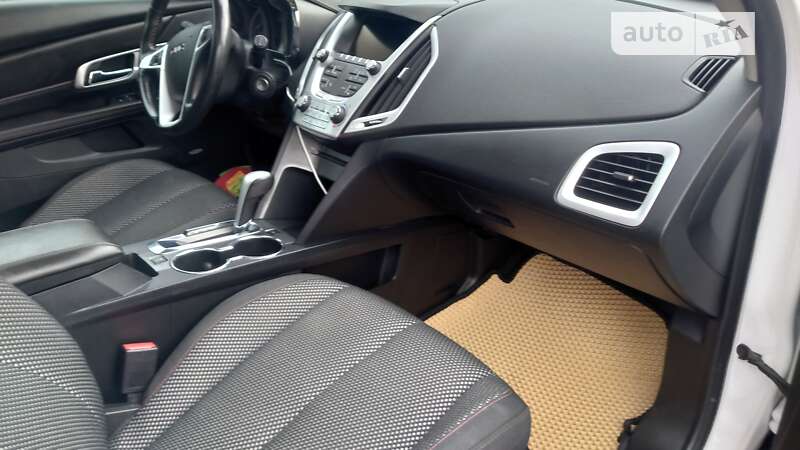 Внедорожник / Кроссовер GMC Terrain 2015 в Киеве фото 20 Внедорожник / Кроссовер GMC Terrain 2015 в Киеве