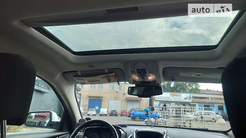 Внедорожник / Кроссовер GMC Terrain 2015 в Киеве фото 26 Внедорожник / Кроссовер GMC Terrain 2015 в Киеве