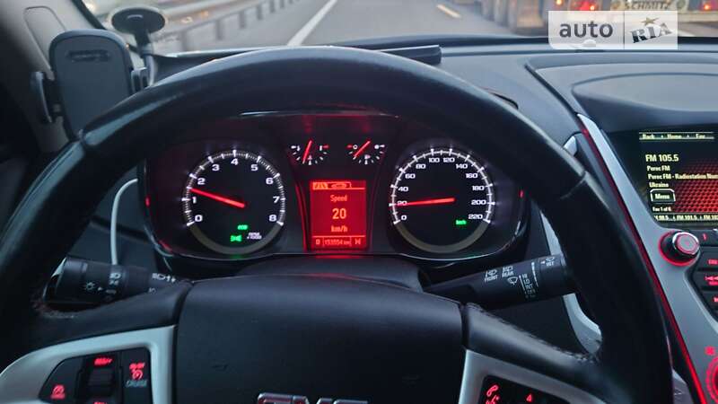 Внедорожник / Кроссовер GMC Terrain 2015 в Киеве