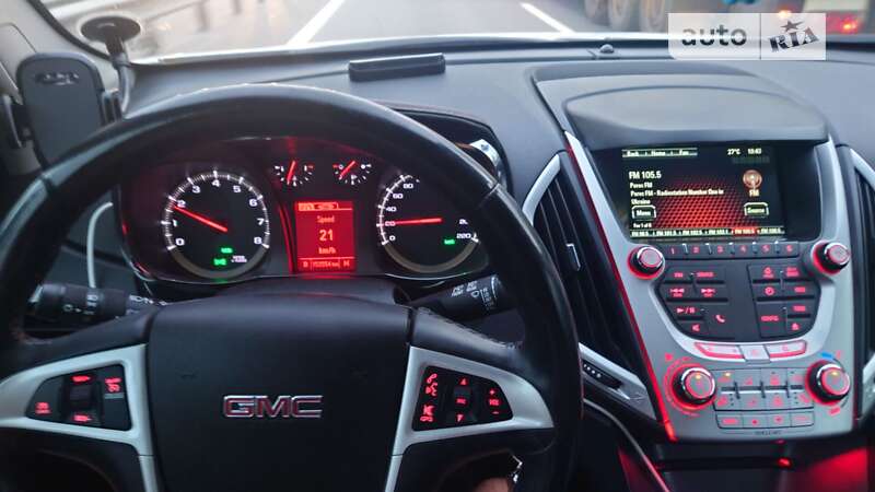 Внедорожник / Кроссовер GMC Terrain 2015 в Киеве фото 57 Внедорожник / Кроссовер GMC Terrain 2015 в Киеве