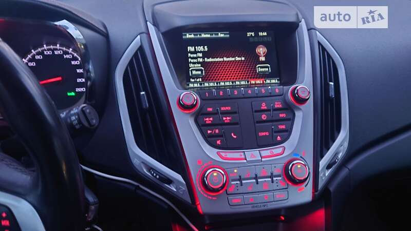 Внедорожник / Кроссовер GMC Terrain 2015 в Киеве