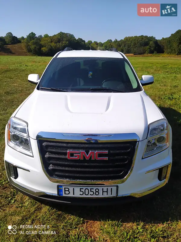 GMC Terrain 2017 VIN 2GKFLUEK3H6329687 фото оголошення 24 з 57