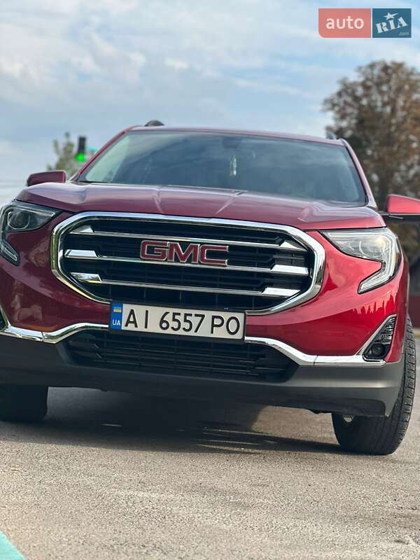 Внедорожник / Кроссовер GMC Terrain 2017 в Киеве фото 7 Внедорожник / Кроссовер GMC Terrain 2017 в Киеве