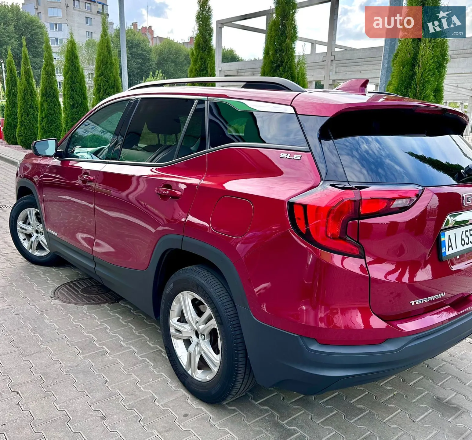 2017 GMC Terrain - мініатюра 5