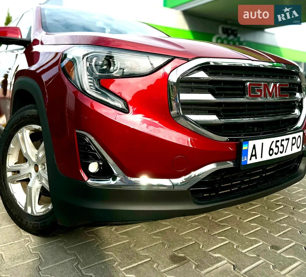 2017 GMC Terrain - мініатюра 20