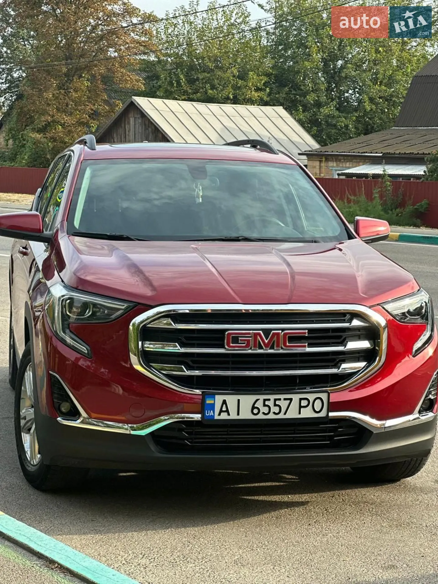 2017 GMC Terrain - мініатюра 8