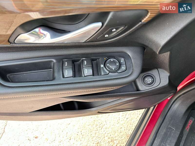 Внедорожник / Кроссовер GMC Terrain 2017 в Киеве фото 14 Внедорожник / Кроссовер GMC Terrain 2017 в Киеве