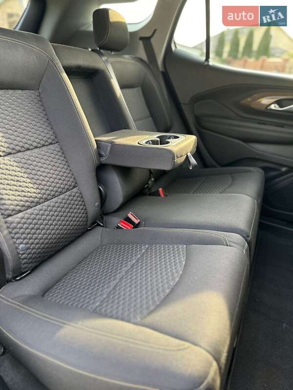 Внедорожник / Кроссовер GMC Terrain 2017 в Киеве фото 16 Внедорожник / Кроссовер GMC Terrain 2017 в Киеве