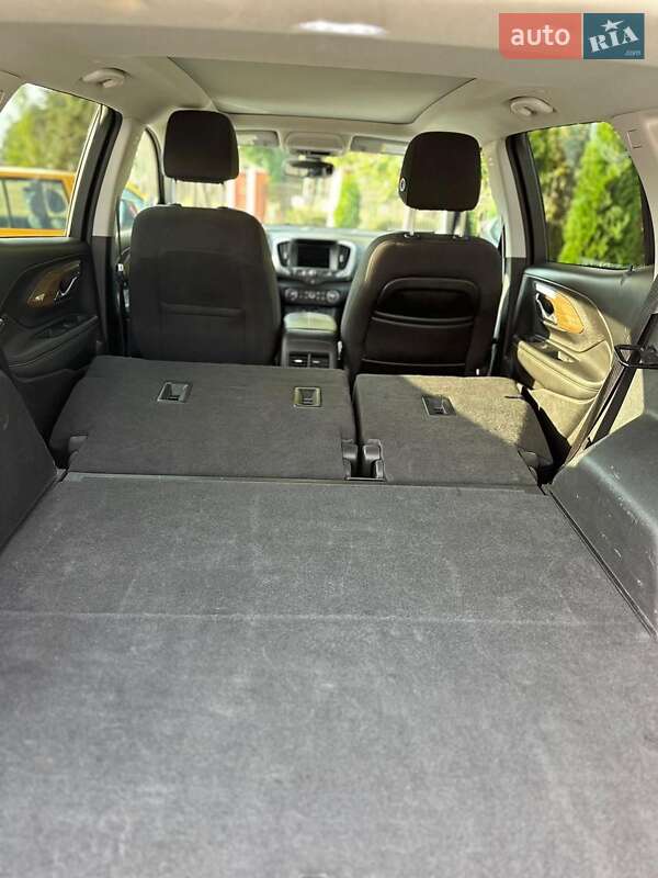 Внедорожник / Кроссовер GMC Terrain 2017 в Киеве фото 22 Внедорожник / Кроссовер GMC Terrain 2017 в Киеве