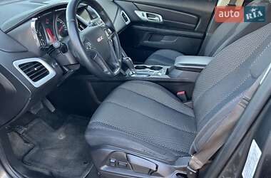 Внедорожник / Кроссовер GMC Terrain 2017 в 