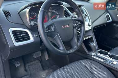 Внедорожник / Кроссовер GMC Terrain 2017 в 
