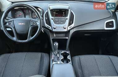 Внедорожник / Кроссовер GMC Terrain 2017 в 