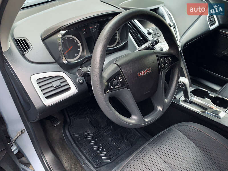 Позашляховик / Кросовер GMC Terrain 2015 в Чорткові