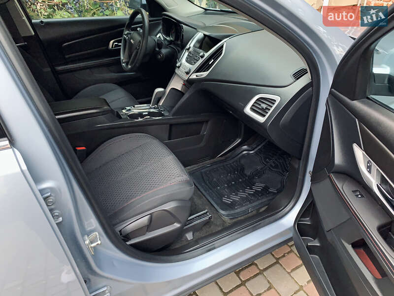 Позашляховик / Кросовер GMC Terrain 2015 в Чорткові