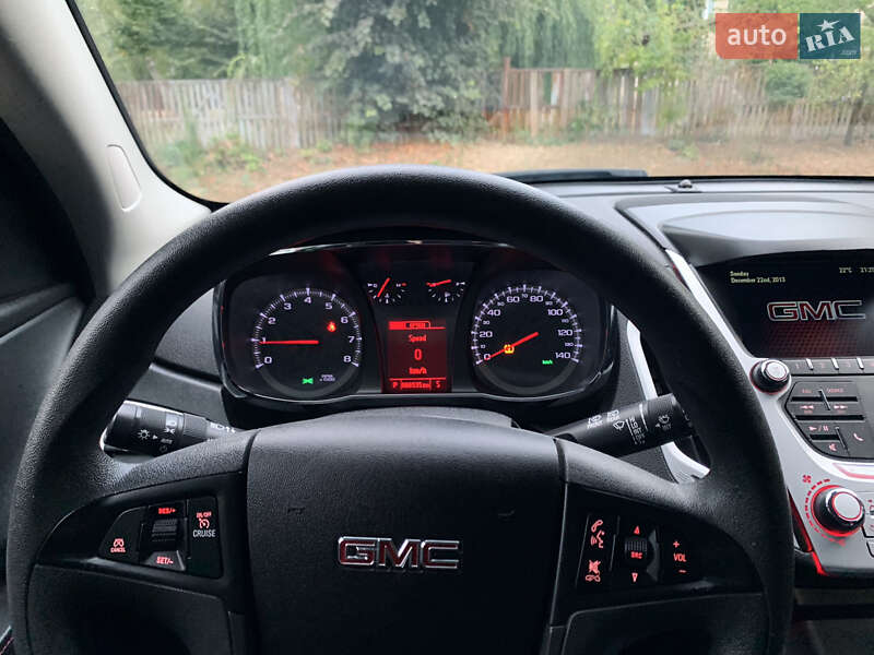 Позашляховик / Кросовер GMC Terrain 2015 в Чорткові