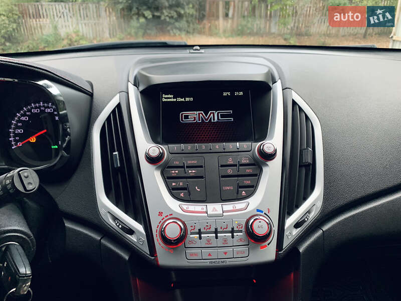 Позашляховик / Кросовер GMC Terrain 2015 в Чорткові