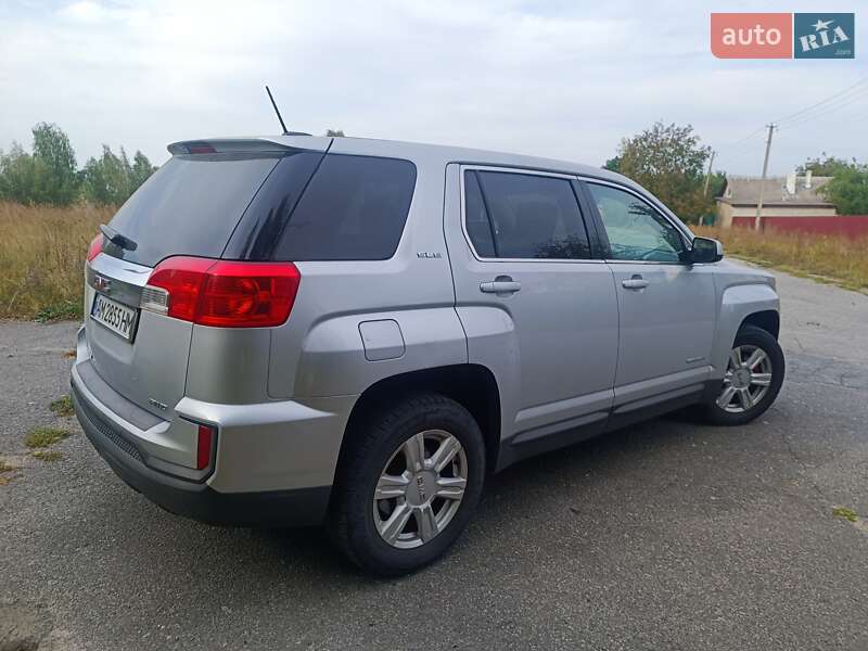 Внедорожник / Кроссовер GMC Terrain 2016 в Житомире