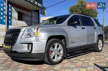 Внедорожник / Кроссовер GMC Terrain 2017 в 