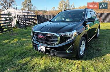 Позашляховик / Кросовер GMC Terrain 2017 в Долині