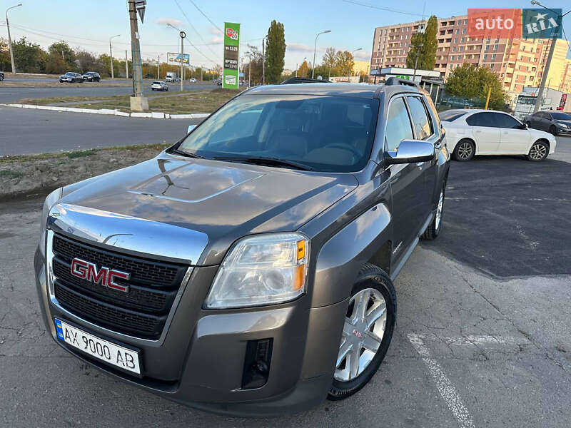 Позашляховик / Кросовер GMC Terrain 2012 в Харкові