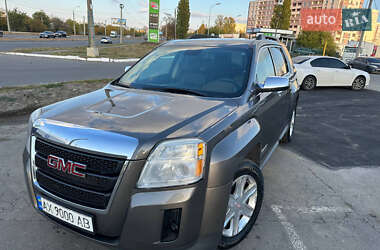 Внедорожник / Кроссовер GMC Terrain 2012 в 