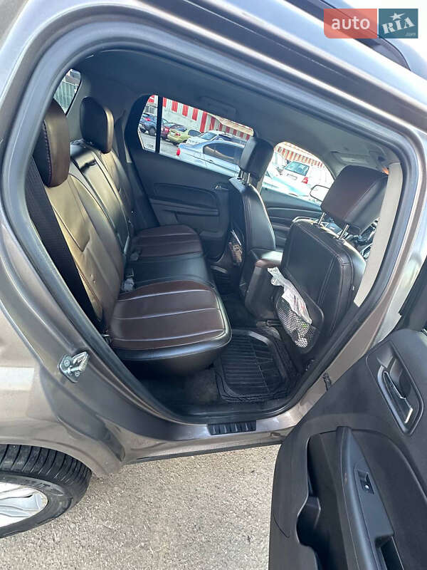 Позашляховик / Кросовер GMC Terrain 2012 в Харкові