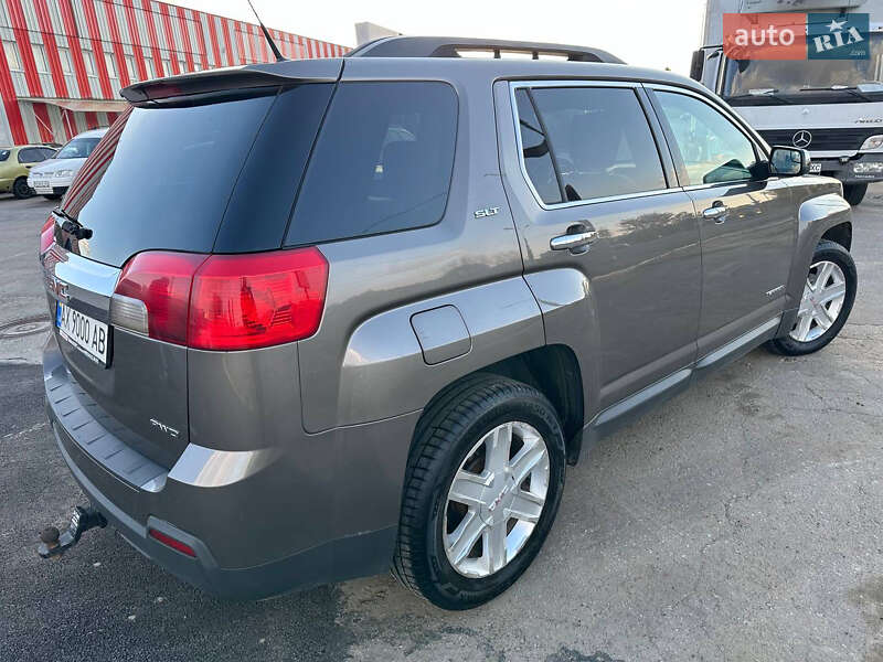 Позашляховик / Кросовер GMC Terrain 2012 в Харкові