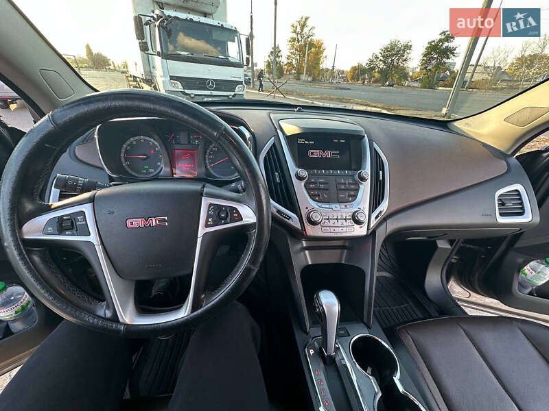 Позашляховик / Кросовер GMC Terrain 2012 в Харкові