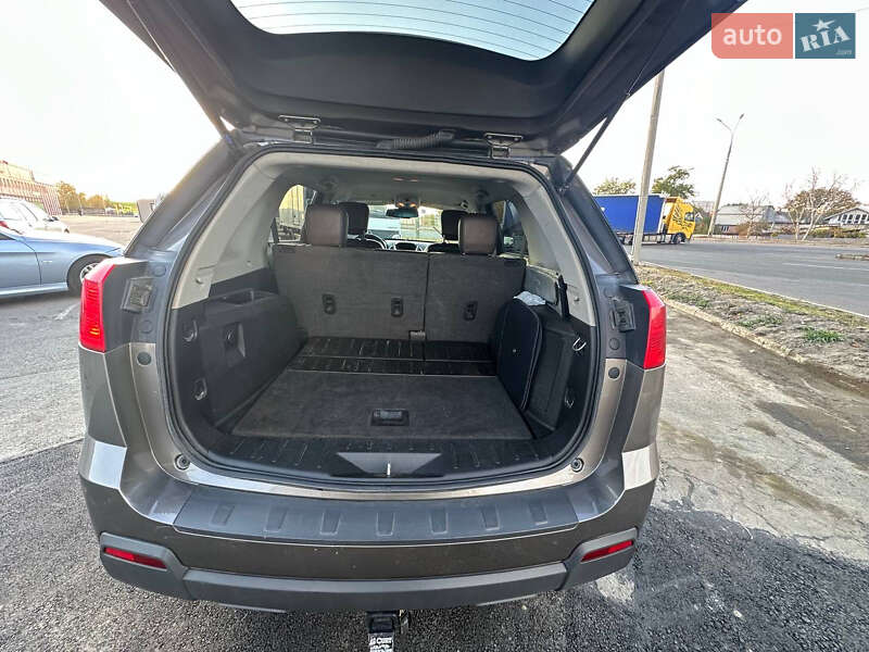 Позашляховик / Кросовер GMC Terrain 2012 в Харкові