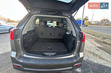Внедорожник / Кроссовер GMC Terrain 2012 в 