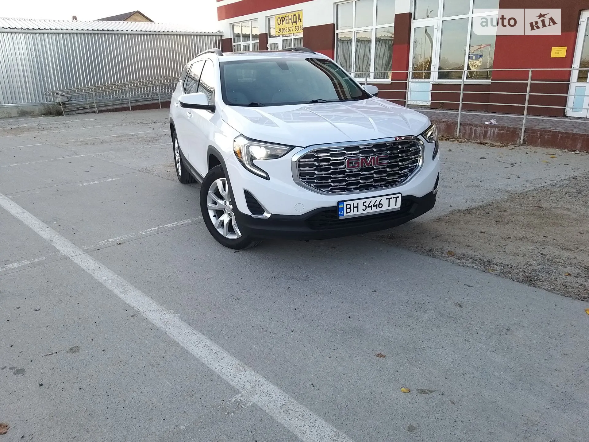 2019 GMC Terrain - мініатюра 3