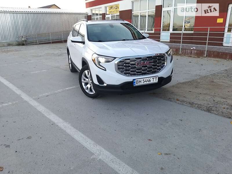 Внедорожник / Кроссовер GMC Terrain 2019 в Одессе