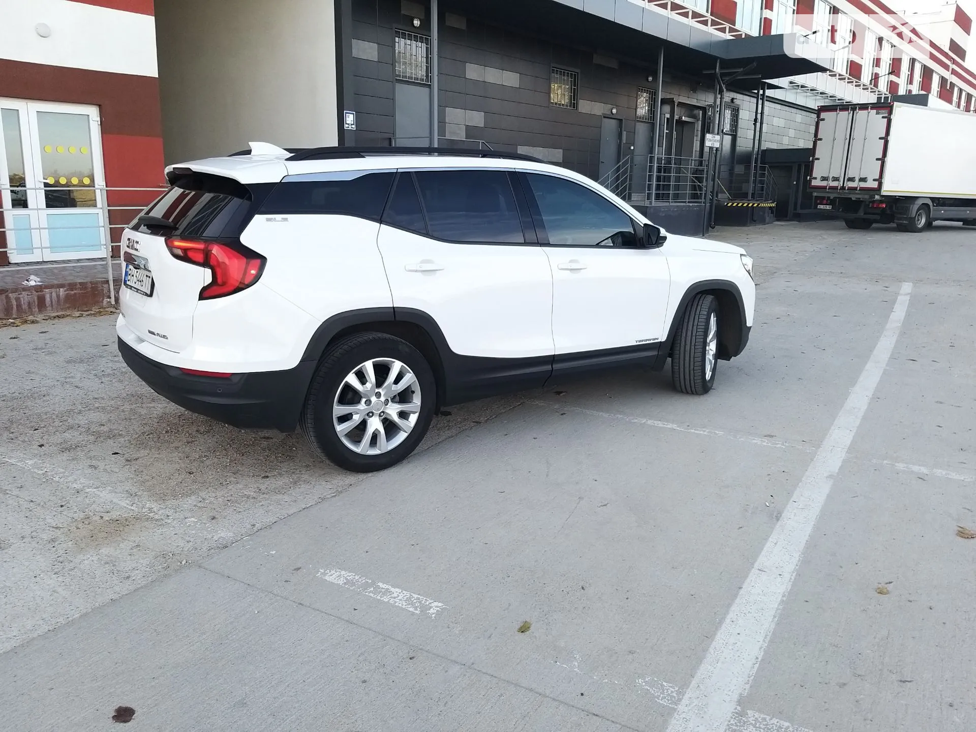 2019 GMC Terrain - мініатюра 5