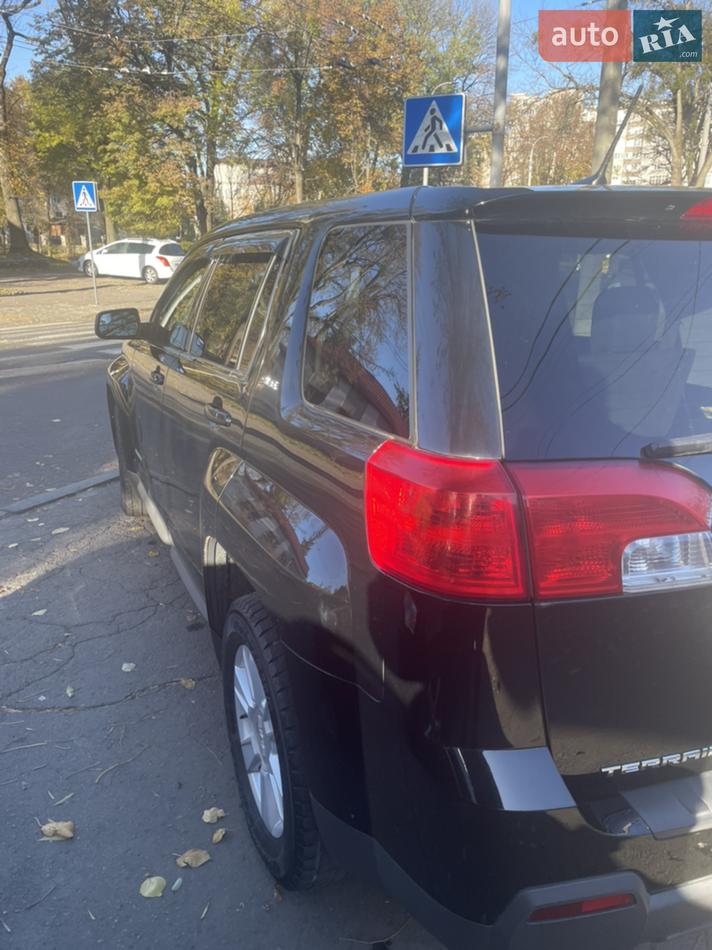 2013 GMC Terrain - мініатюра 3
